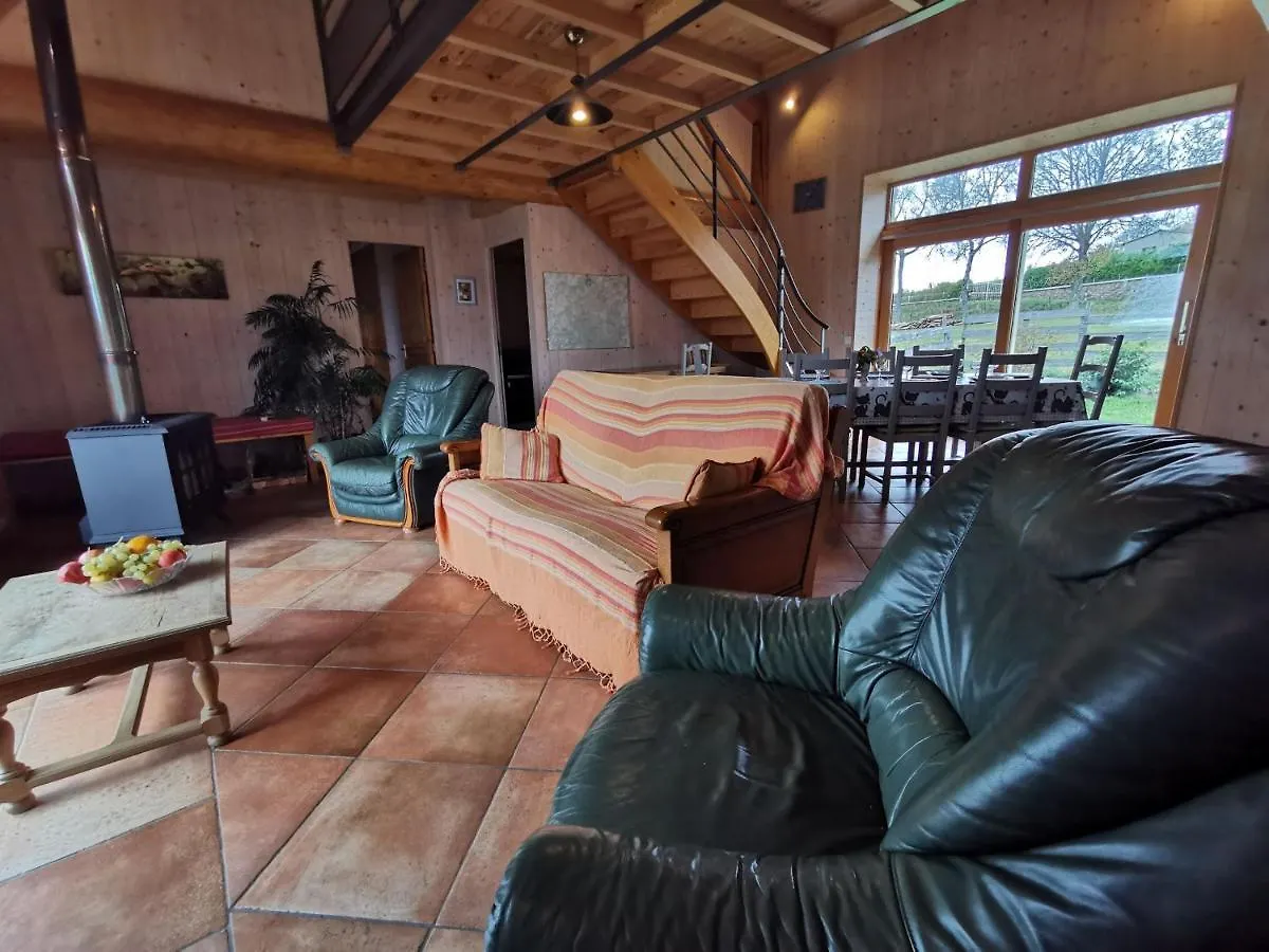 Gite Familial A Riotord Avec Jardin Et Aire De Jeux - Fr-1-582-292 Villa Holiday home